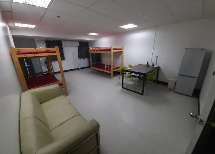 Ostello Backpackers Manila