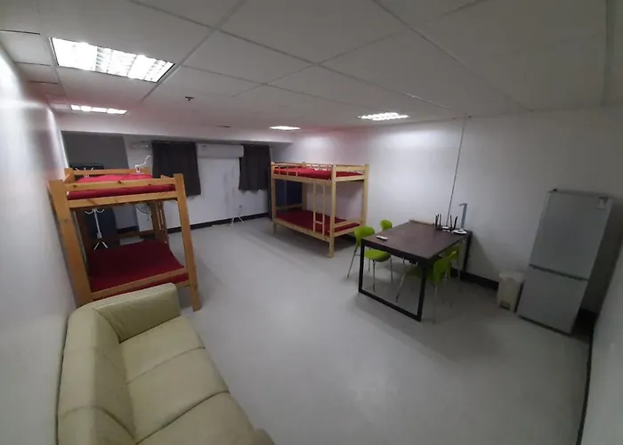Backpackers Manila