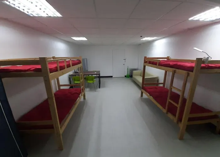 Backpackers Ostello Manila